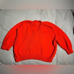 babaà jumper no22 - summer flame